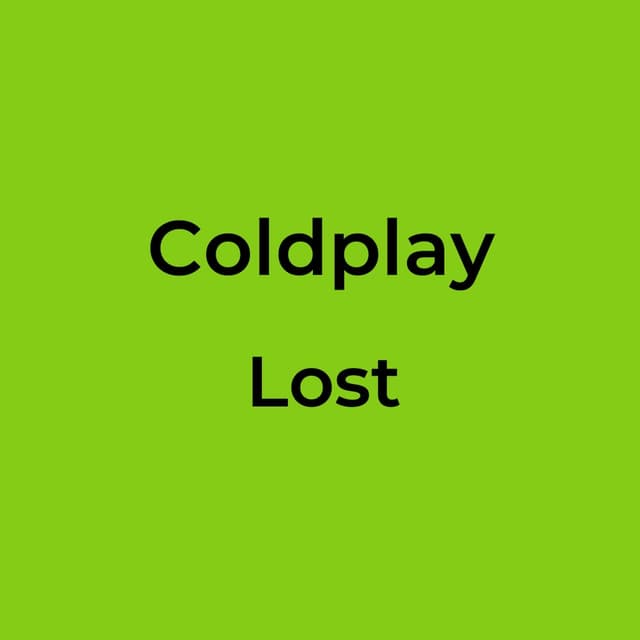 Lost