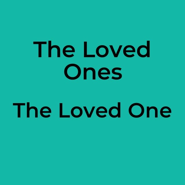 The Loved One