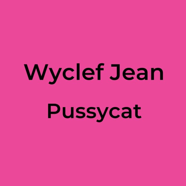 Pussycat