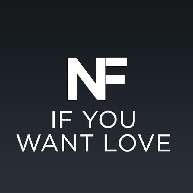 If You Want Love