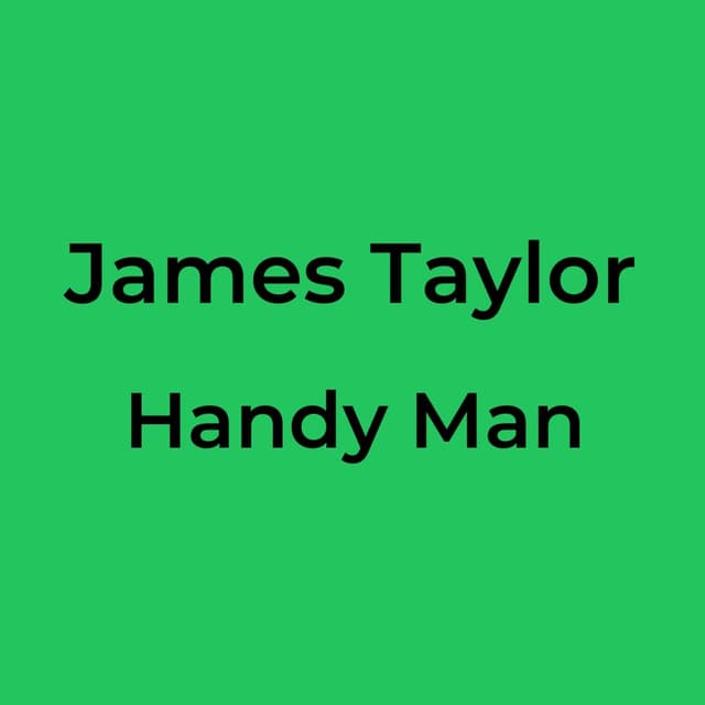 Handy Man