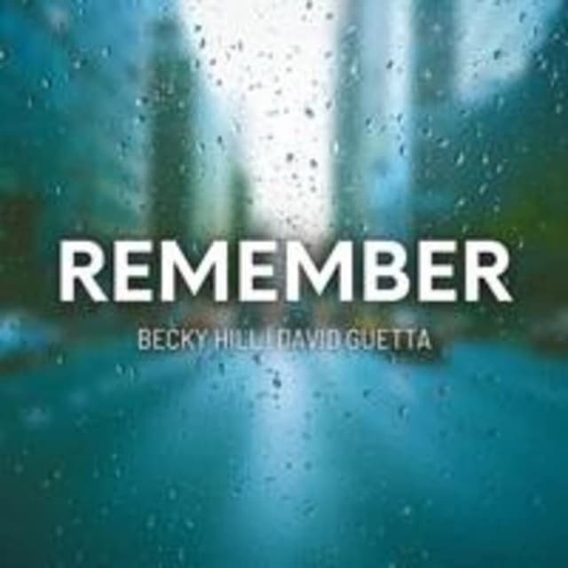 Remember