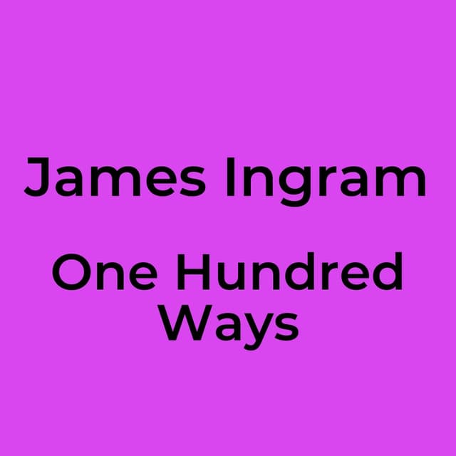 One Hundred Ways