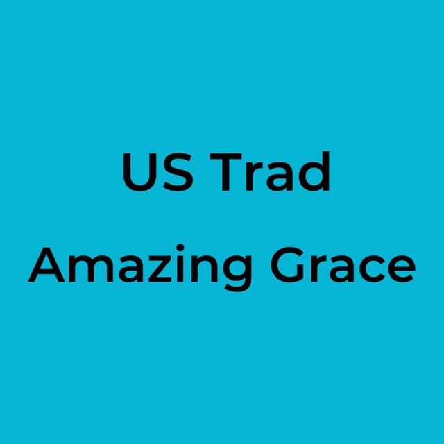 Amazing Grace