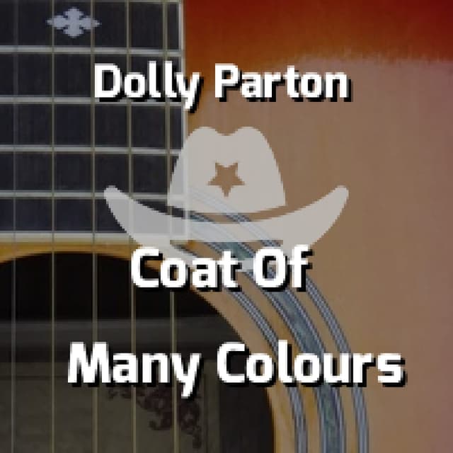 Coat Of Many Colours