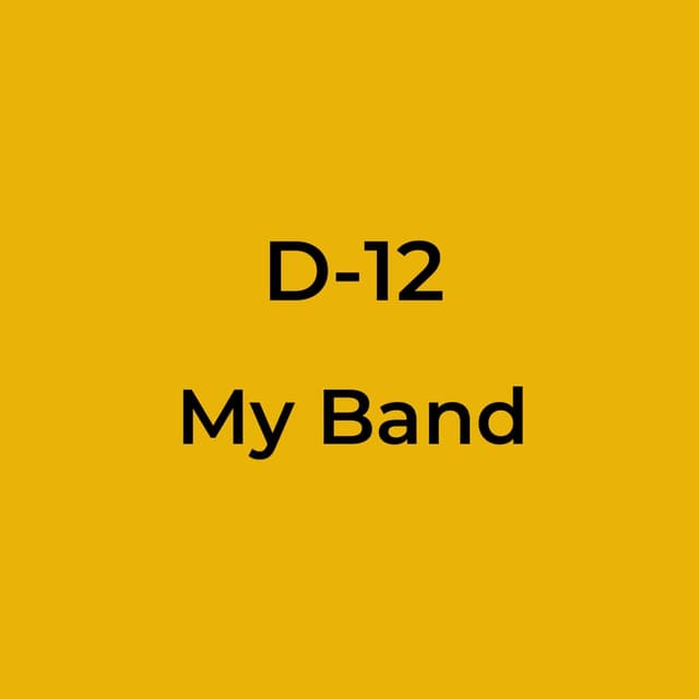 My Band