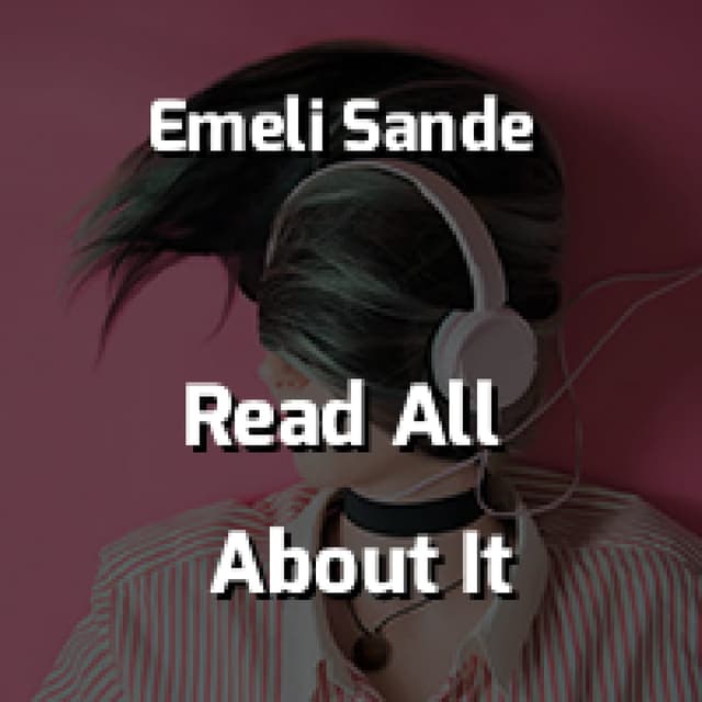 Read All About It Pt III