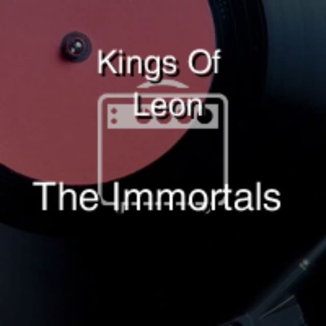 The Immortals