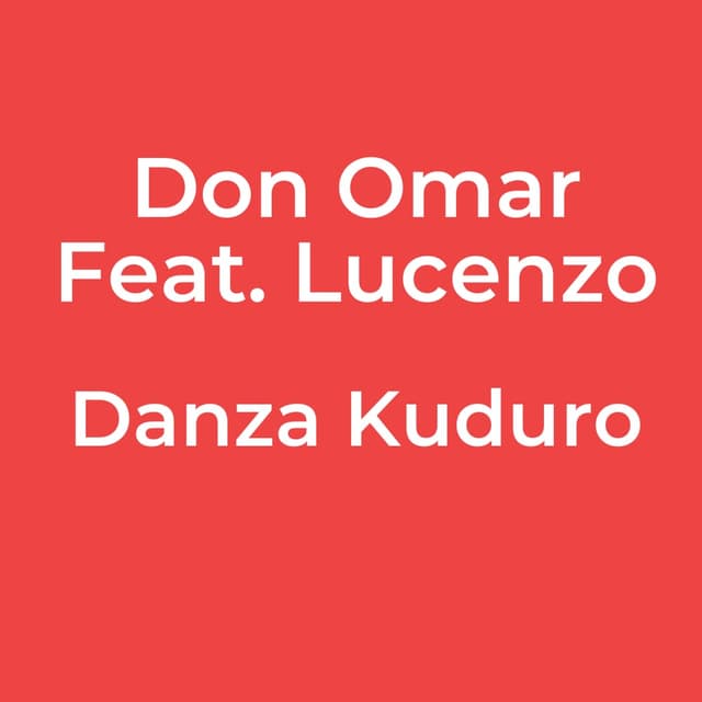 Danza Kuduro