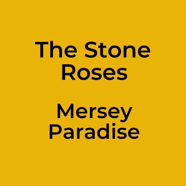 Mersey Paradise