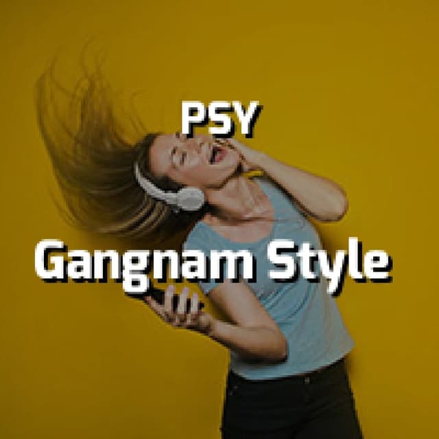 Gangnam Style
