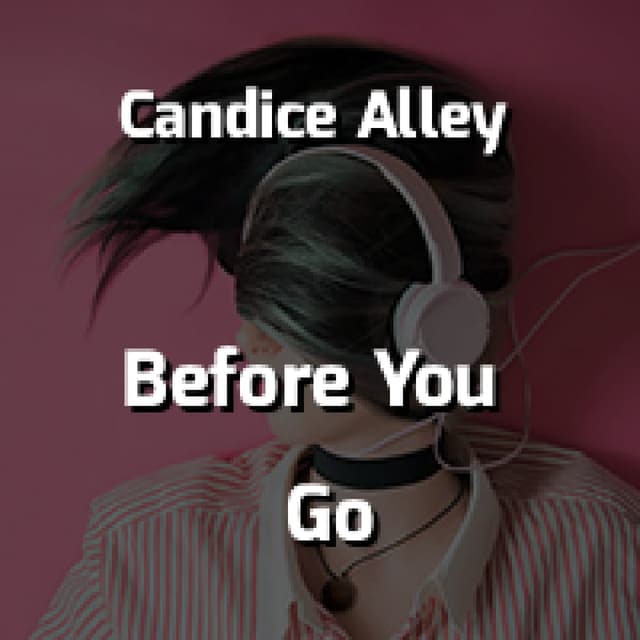 Before You Go