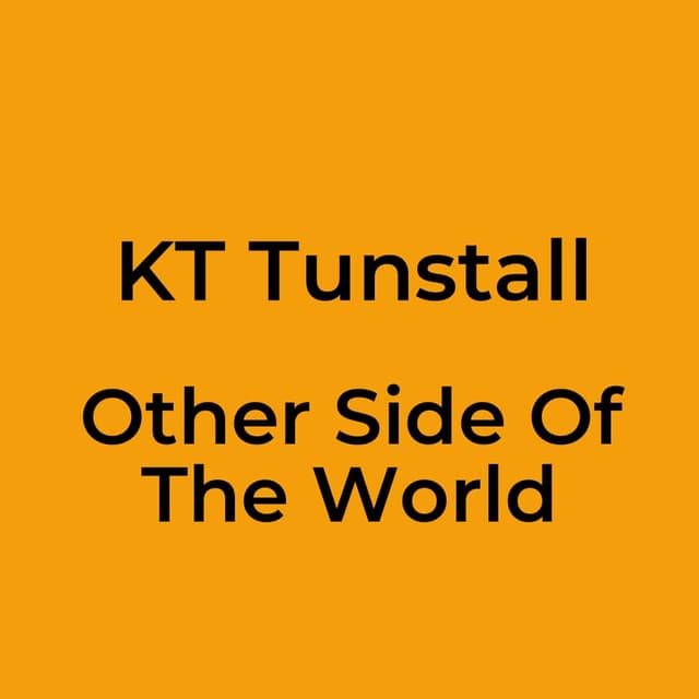 Other Side Of The World