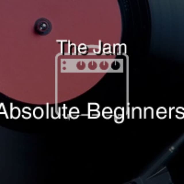Absolute Beginners