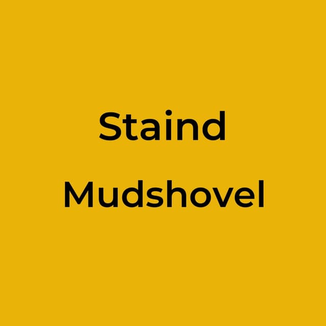 Mudshovel