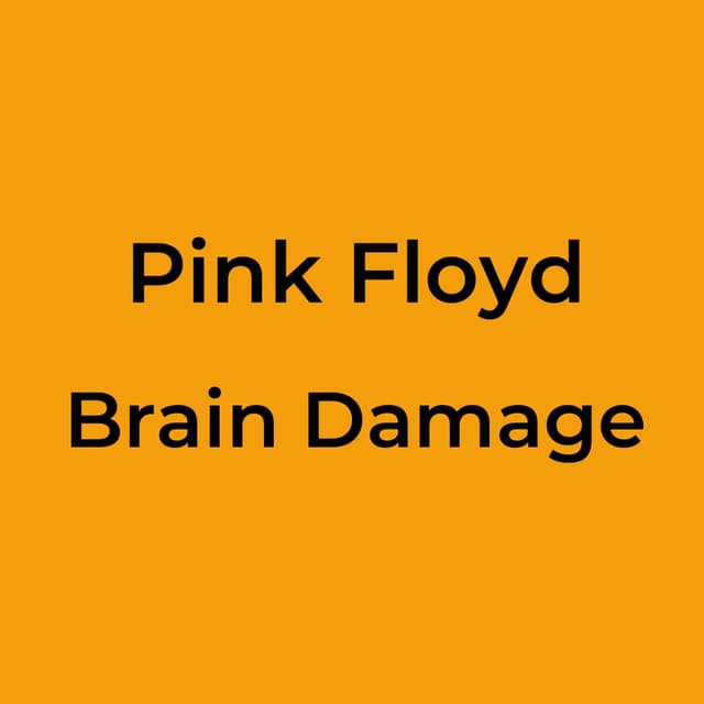 Brain Damage