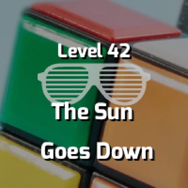 The Sun Goes Down (Living It Up)