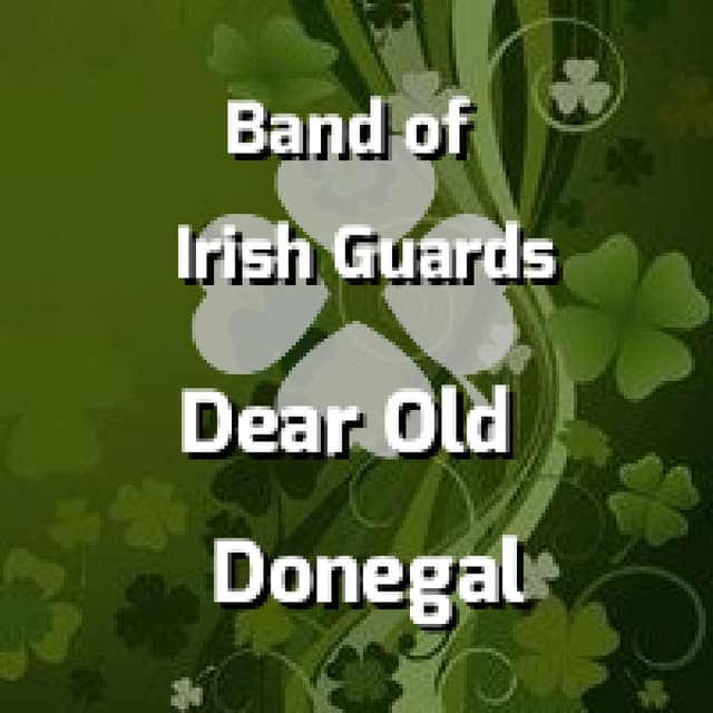 Dear Old Donegal