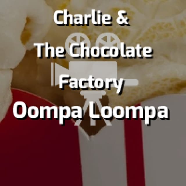 Oompa Loompa