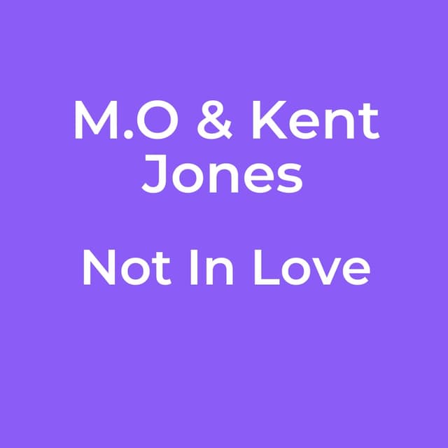 Not In Love