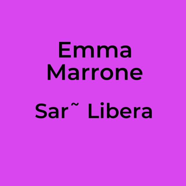 Sar˜ Libera