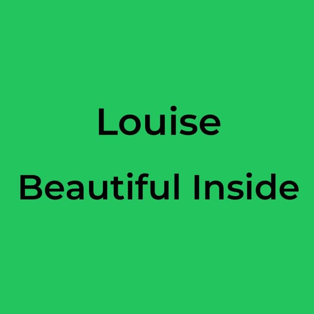 Beautiful Inside