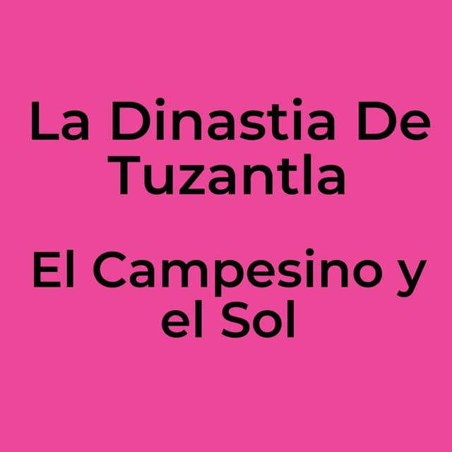 El Campesino y el Sol