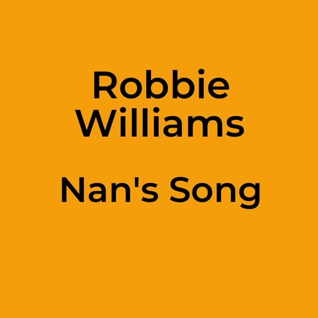 Nan's Song