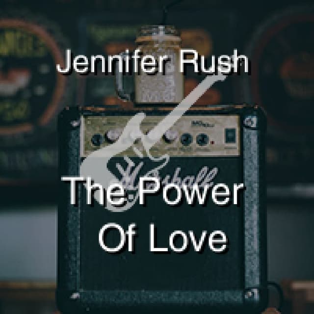 The Power Of Love