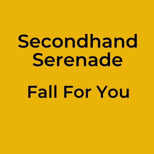 Fall For You