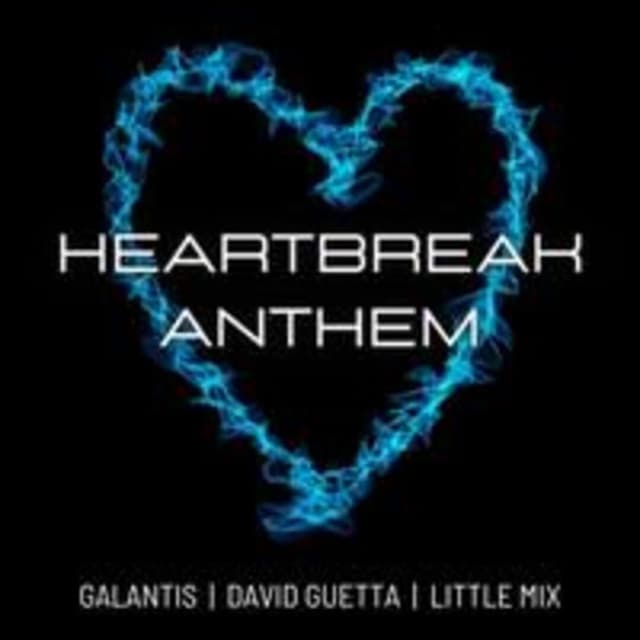 Heartbreak Anthem