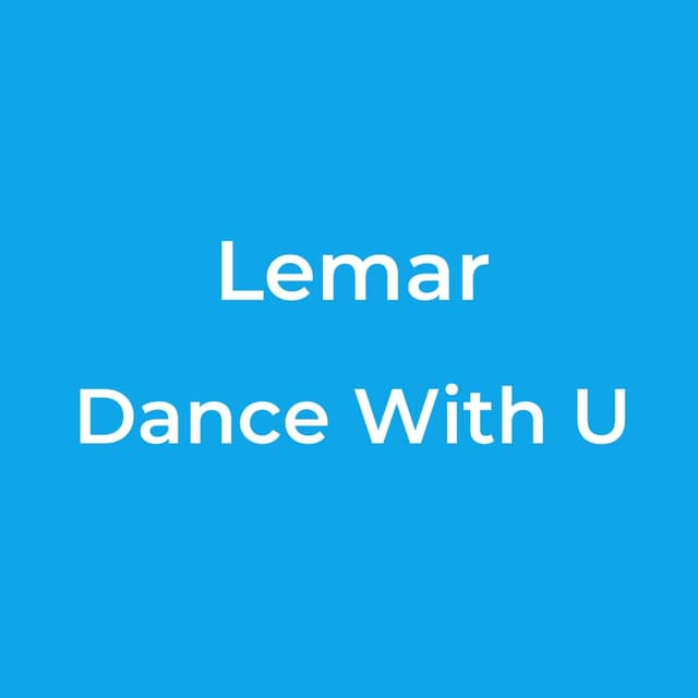 Dance With U