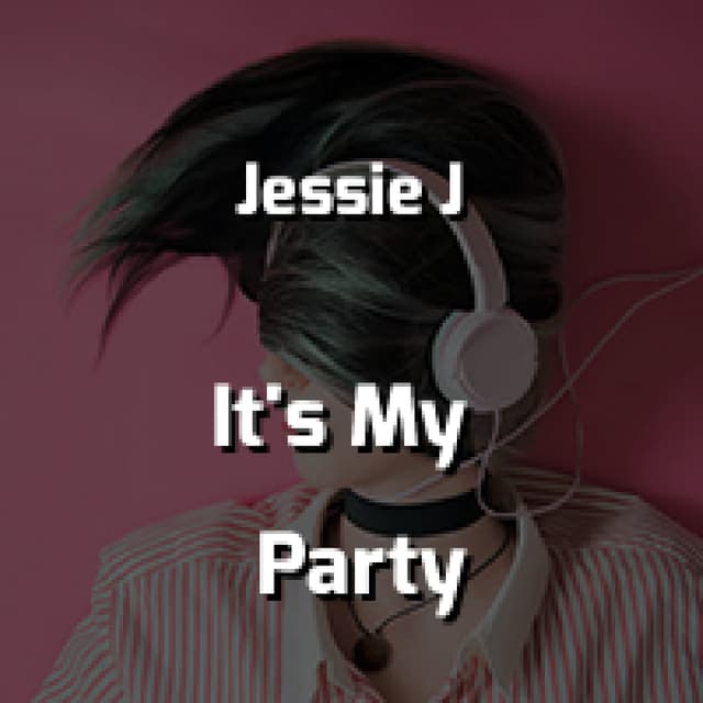 It's My Party