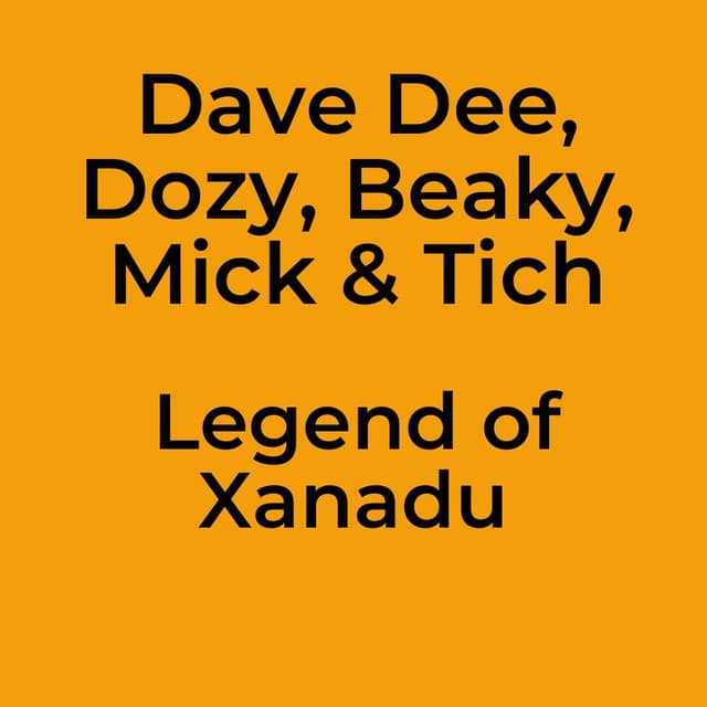 Legend of Xanadu