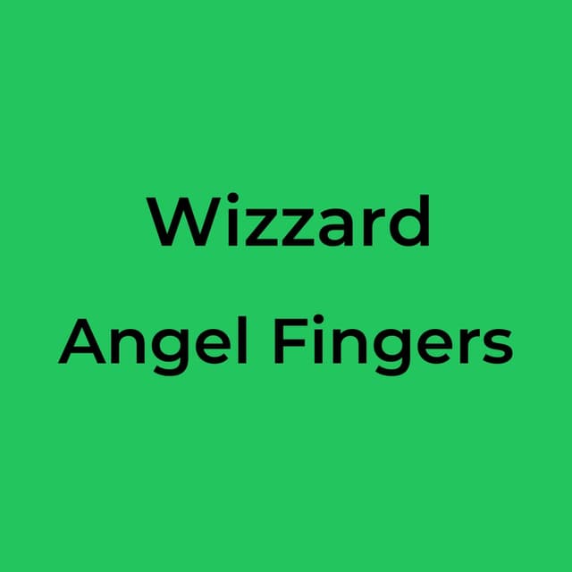 Angel Fingers