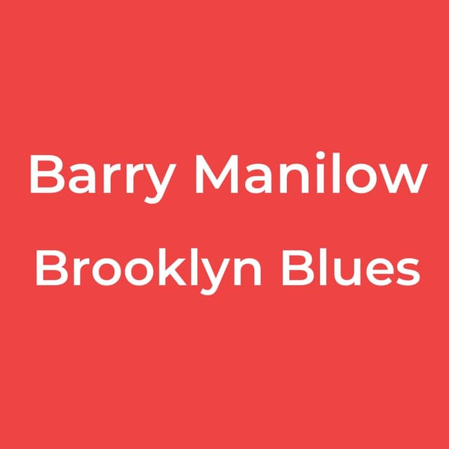Brooklyn Blues