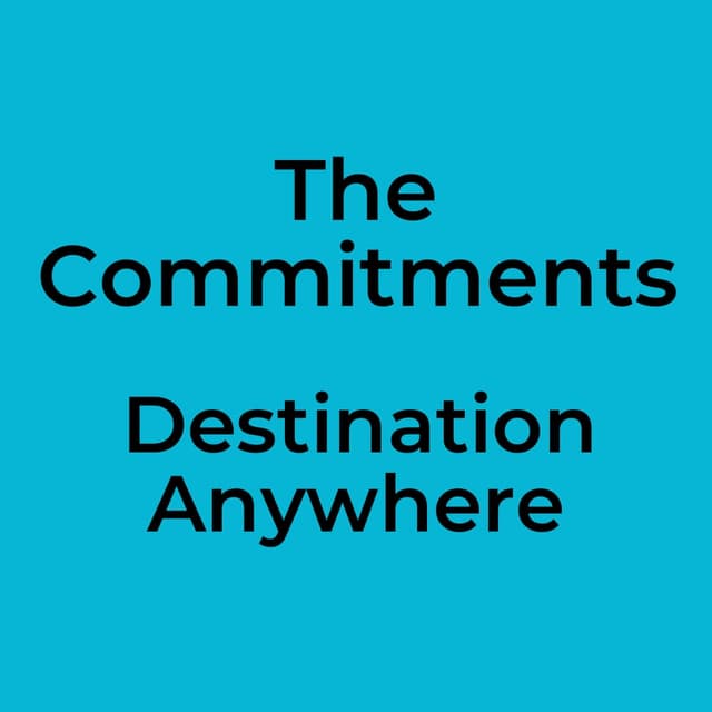 Destination Anywhere