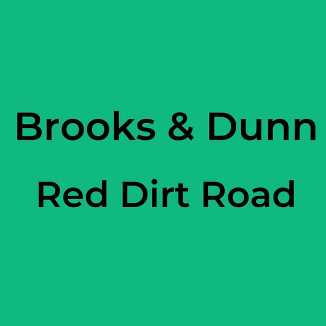 Red Dirt Road