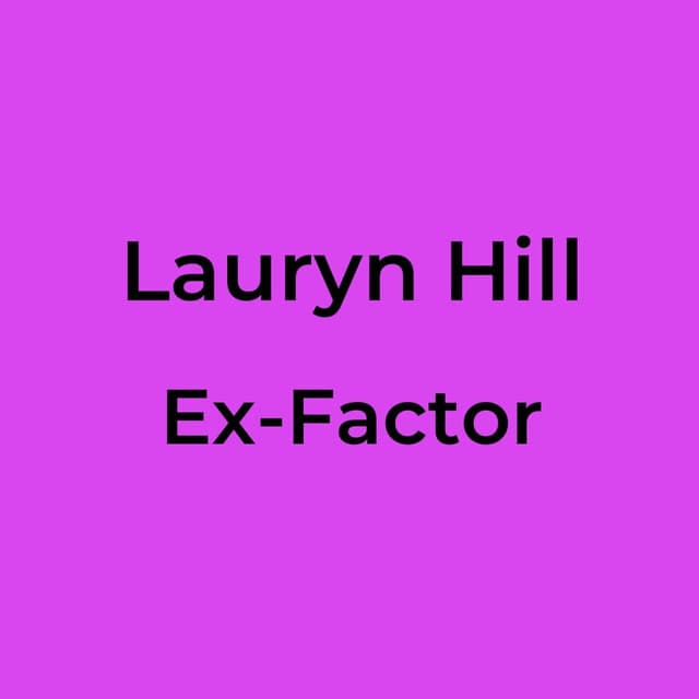 Ex-Factor