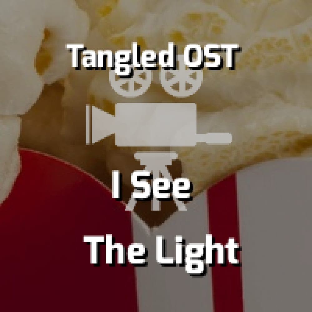 Mandy Moore, Zachary Levi - I See The Light (Tangled)