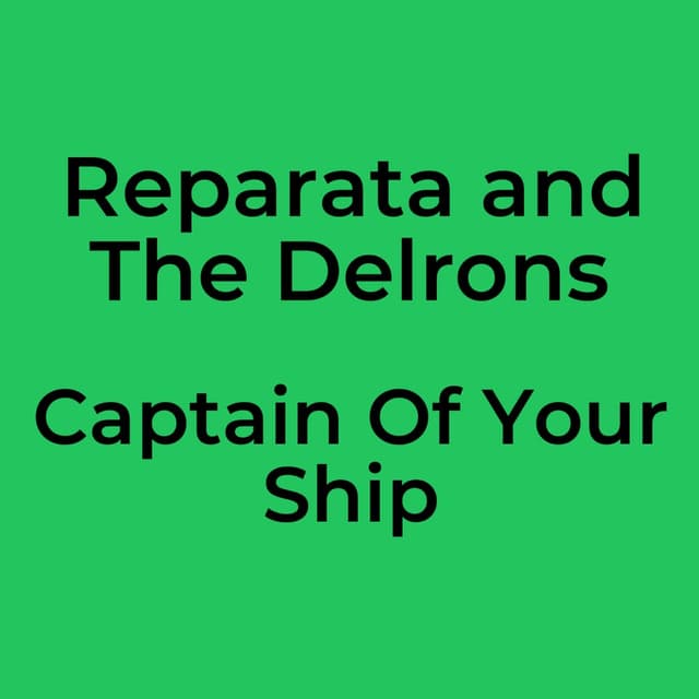 Captain Of Your Ship