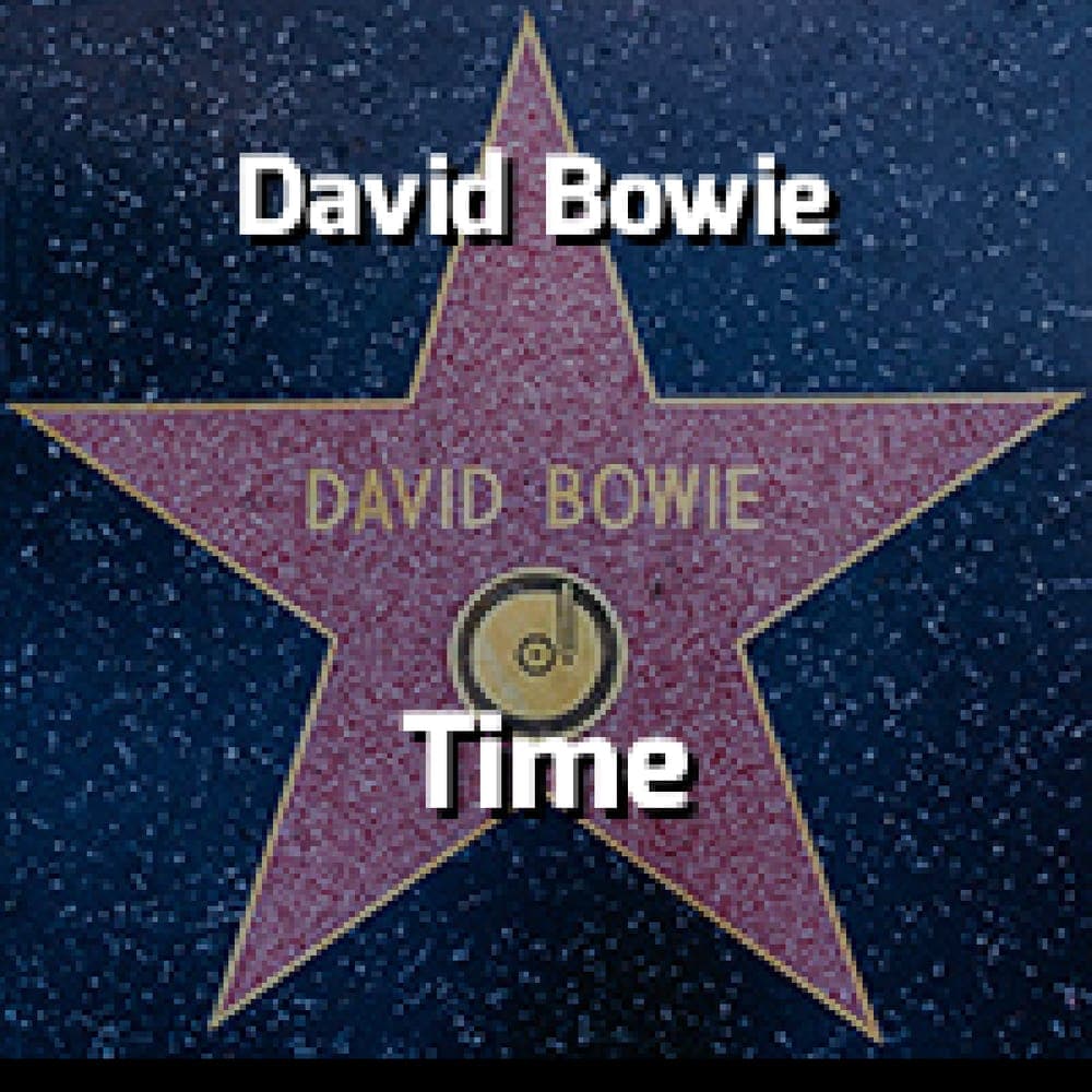 David Bowie - Time