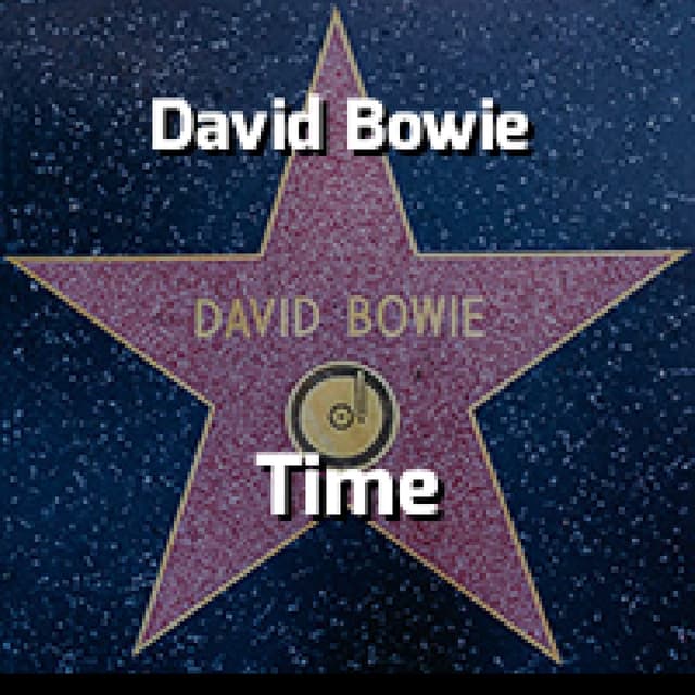 David Bowie - Time