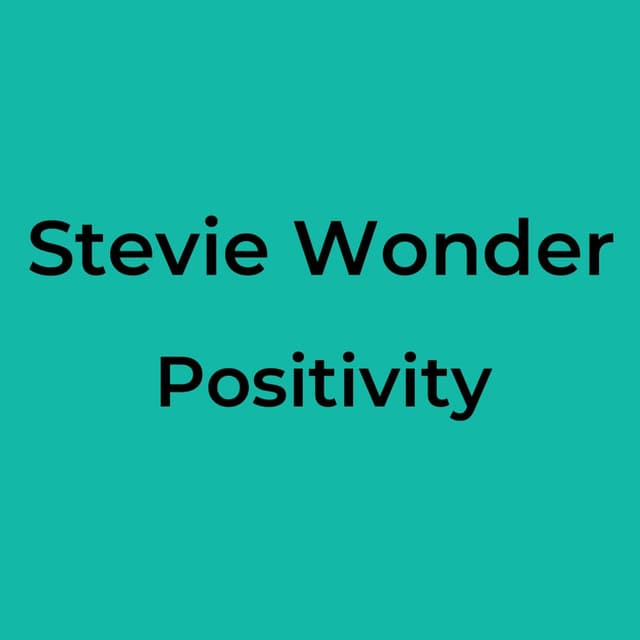 Positivity