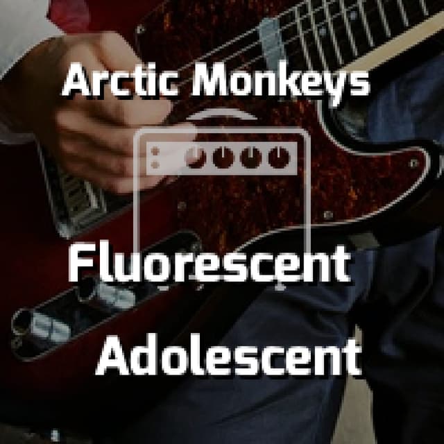 Fluorescent Adolescent