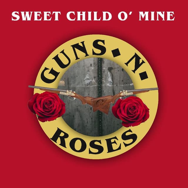 Guns N' Roses - Sweet Child O' Mine