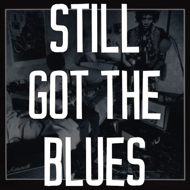 Still Got the Blues (For You)