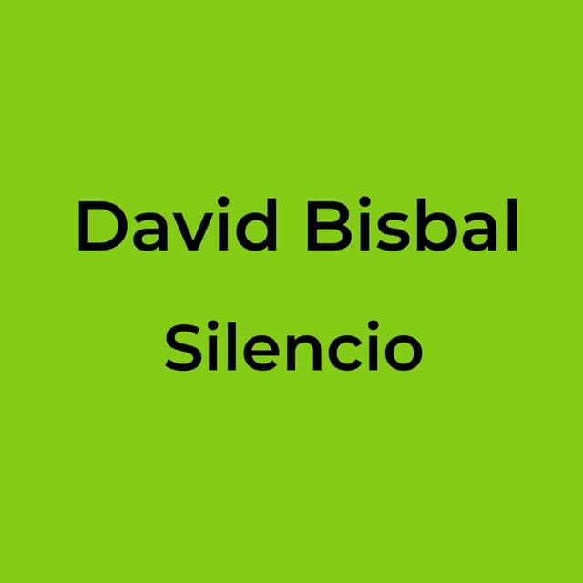 Silencio