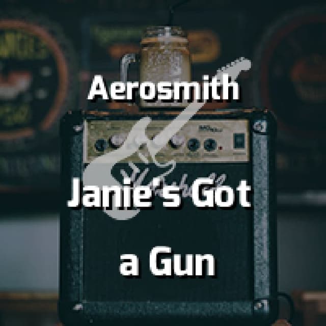 Janie's Got a Gun
