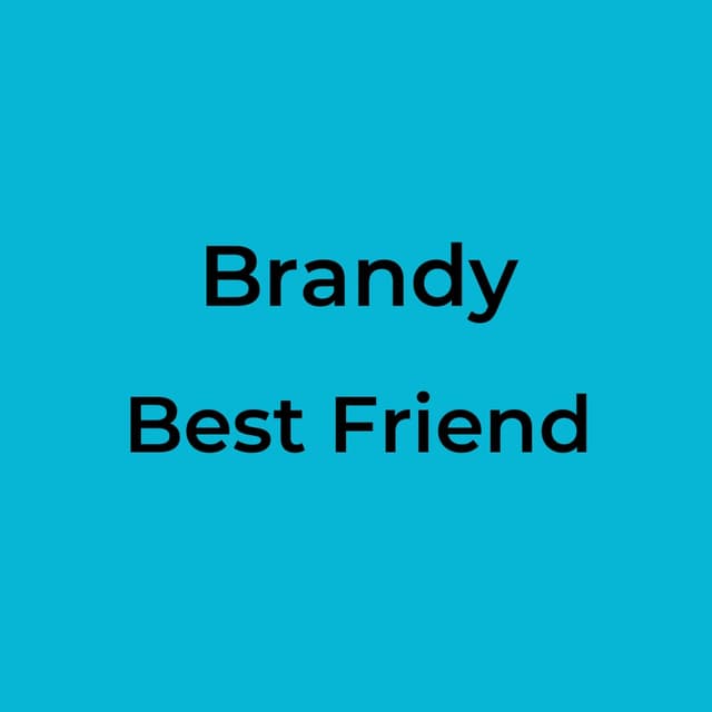 Best Friend